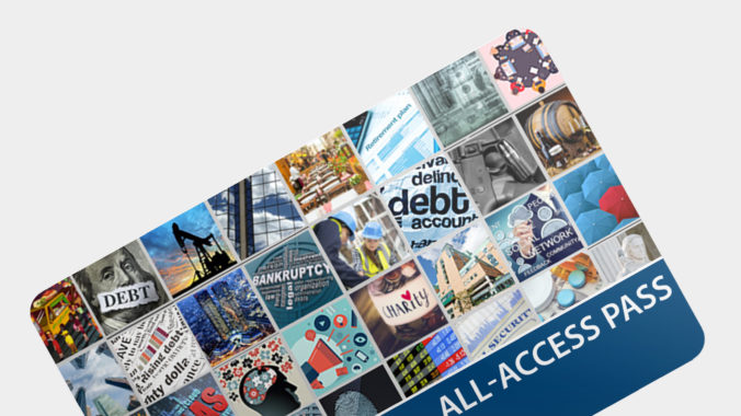 myLawCLE Agency All-Access Pass (Dutch Bros)