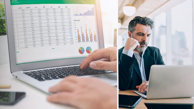 Excel 101 for Attorneys: Manage client lists, track case data, analyze evidence, create reports and more