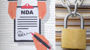 Don’t Forget NDA Clauses Can Cover More Than Trade Secrets_Flat