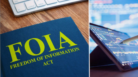 Freedom of Information Act EEOC’s new FOIA request and processing platform_Flat