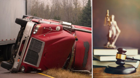 Trucking Accident Litigation 101_myLawCLE