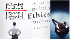 Critical Thinking Approach to Ethics for Lawyers_Flat