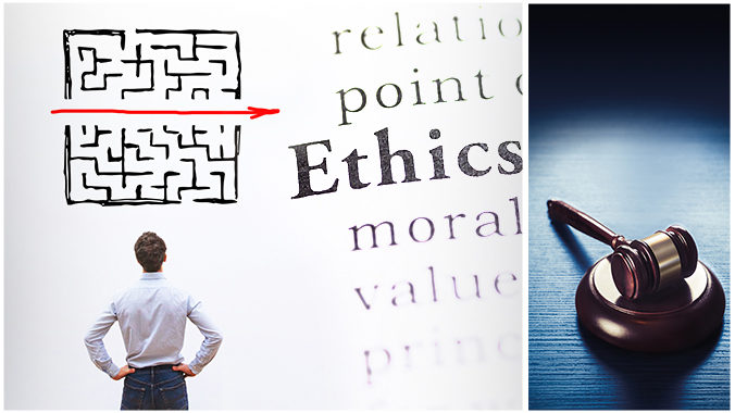 Critical Thinking Approach to Ethics for Lawyers