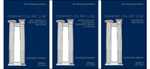 Darraby on art law_myLawCLE