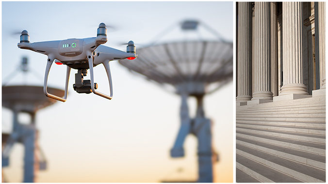 Drone Legislation Updates & Privacy