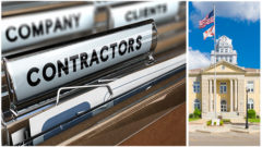 Florida Businesses Required to Report Independent Contractor Hires Effective 1 October 2021_Flat