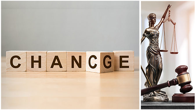 How to Be a Change Agent in the Legal Profession