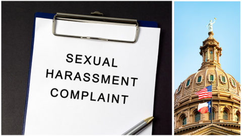 New Changes to Texas Sexual Harassment Protection for Employees (2021)_myLawCLE