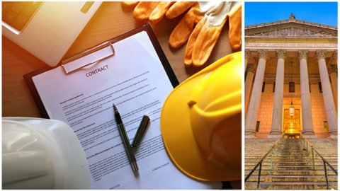 New York’s New Construction Industry Wage Law_Potential risks and protections_Flat