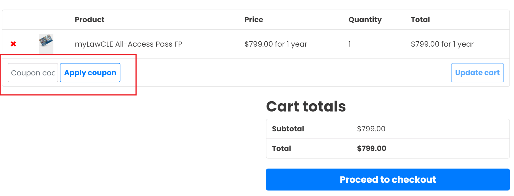 Speaker Complimentary Pass myLawCLE