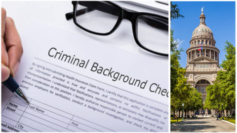 Expunging and Sealing Criminal Records and Background Checks in the State of Texas_Flat