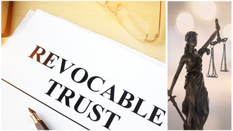 Revocable Living Trusts from Start to Finish (2021 Edition)_Flat