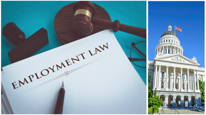 California´s New Employment Laws for 2022