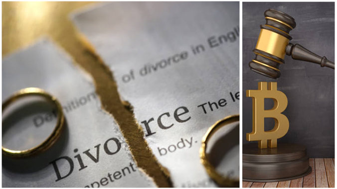 Cryptocurrency in Divorce Cases