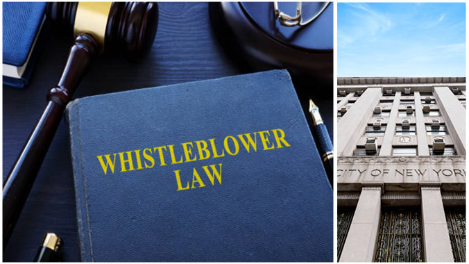 New York expands its whistleblowing law effective January 26, 2022