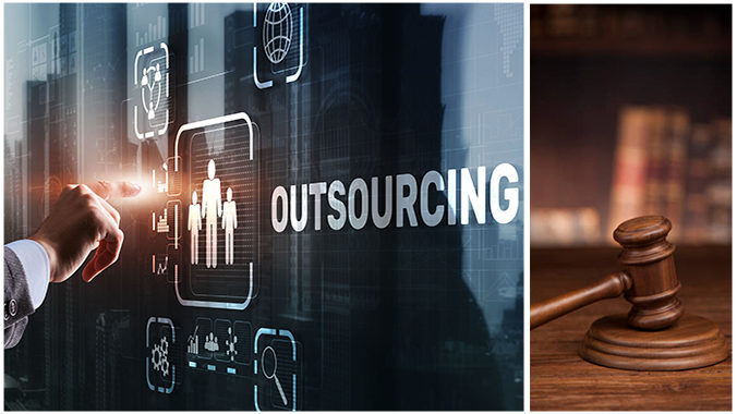 How In-House Counsel Outsources to “Law Companies” and Associated Compliance Issues