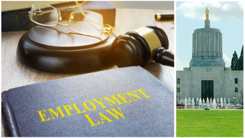 Oregon Employment Law Changes in 2022_ New Year, New Laws_Flat