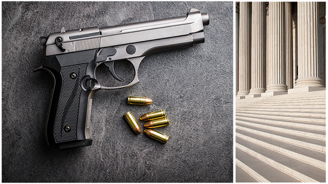 The Effect of the U.S. Supreme Court's Decision in Bruen on Existing Firearm Laws