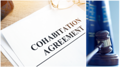 Cohabitation Agreements, Property Rights, Property Division, Custody and Economic Rights of Unmarried Cohabitants Act_Flat_myLawCLE
