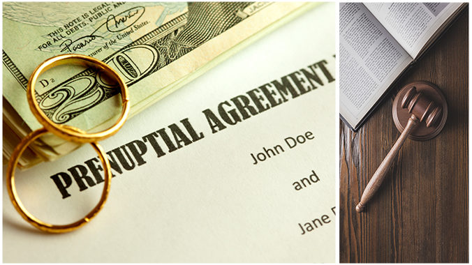 Prenuptial Agreements: Common mistakes to avoid in drafting, and how to enforce agreements