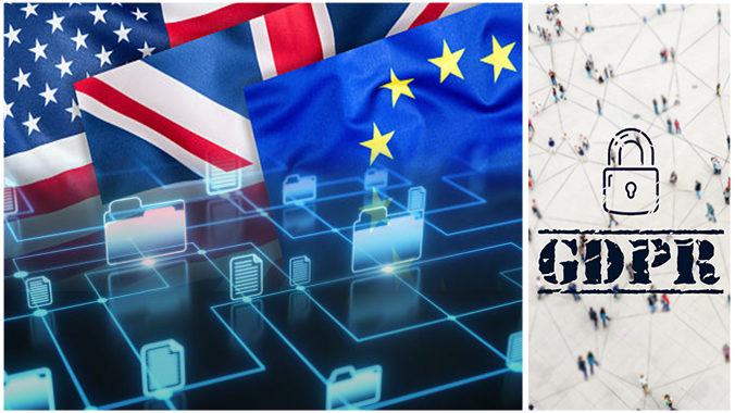 Handling Conflicts Between GDPR and U.S. Discovery Rules: Navigating the production of information from European or UK data sources