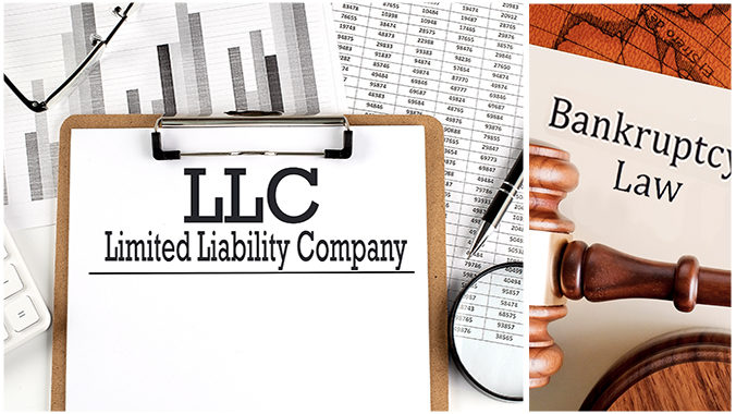 Partnership and LLC Bankruptcies: Tips and direction for emerging problem areas facing lawyers who represent LLC and partnership entities or their members and partners
