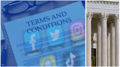 Newly Enacted Social Media Content Moderation Laws_myLawCLE