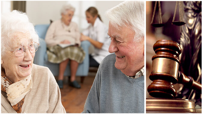 Nursing Home Litigation: A comprehensive overview