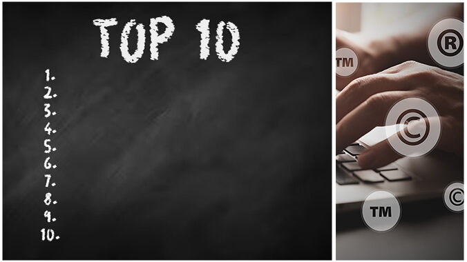 Top 10 Mistakes Intellectual Property Attorneys Should Avoid