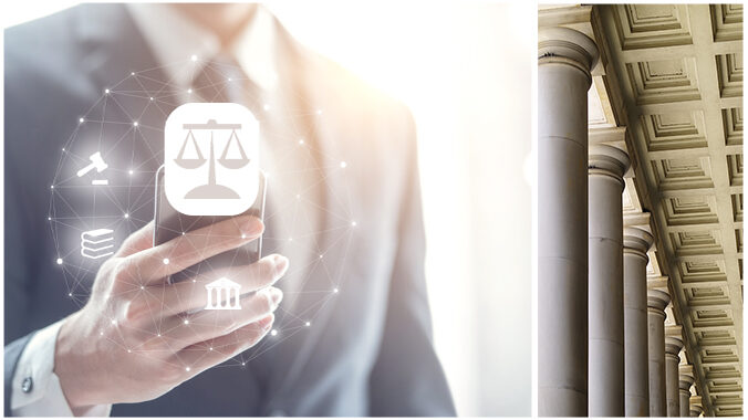 New Technology Applications for Lawyers: Choosing the right legal application for your law firm