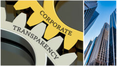A View into Compliance_The Corporate Transparency Act, beneficial ownership, and counterparty due diligence_myLawCLE