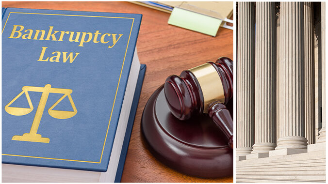 Mastering Chapter 13 Bankruptcy: Strategies for discharge and debt reorganization
