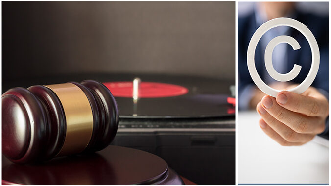 Music Law – Copyright Update