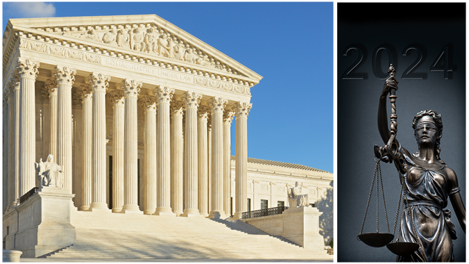 Supreme Court of the United States – What to Expect in 2024