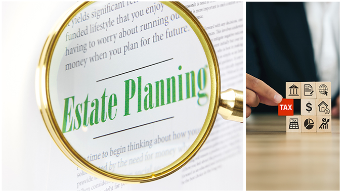 Estate Planning Strategies: Federal estate tax update, portability, liquidity, charitable deductions, what to do with real property, and key tax elections