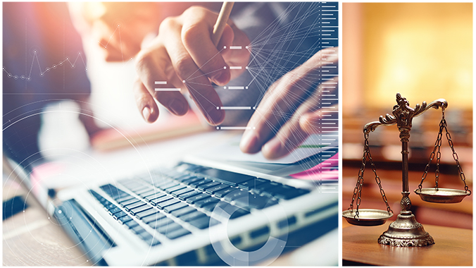 Ethics of Keeping Client Information Secure: Courts’ views on emerging technologies and data security when traveling or working remotely