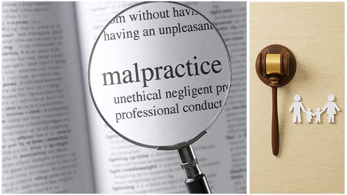 Avoiding Malpractice Claims and Ethics Grievances for Family Law lawyers (Including 1 hour of Ethics)