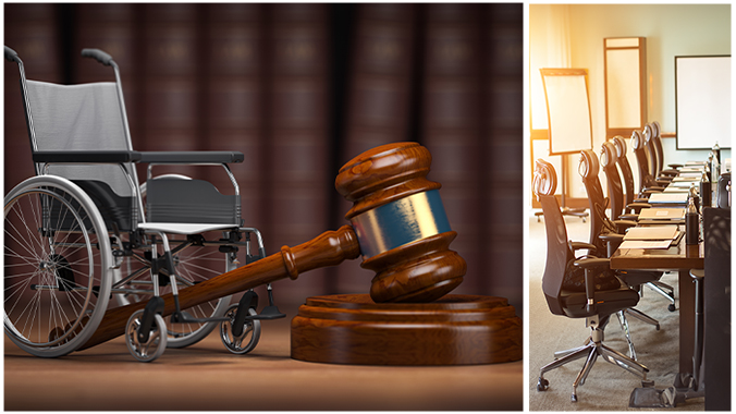 Disability and Inclusion in the Legal Profession: What attorneys need to know
