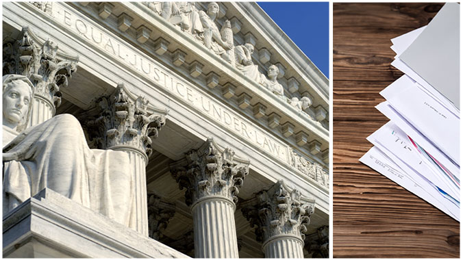 Recent Supreme Court Decisions and Their Effect on Environmental Law: Clean Water Act, Clean Air Act, TSCA, CERCLA, and RCRA, including PFAS compounds and stormwater permits