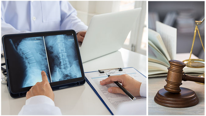 Spinal Injury Law: Medical Insights and Strategic Litigation Techniques