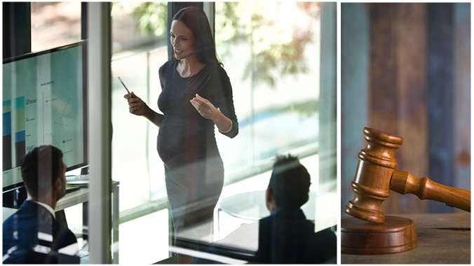 Pregnant Workers' Fairness Act: What Employers and Employees Need to Know (Presented by the Federal Bar Association Labor & Employment Law Section)