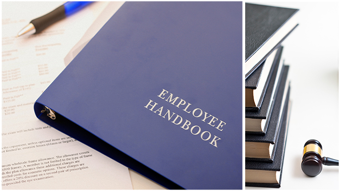 Employment Law Management: Hot Topics and Handbook Updates