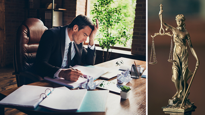 Thriving in the Legal Arena: How to Stay Sharp, Sane, and Successful