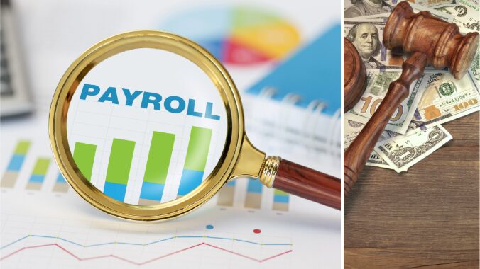 Resolving Payroll Tax Issues (Presented by Tax Rep)