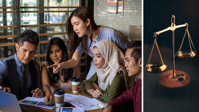 Diversity, Equity and Inclusion and the Law: Legal Compliance, Strategy, and Workplace Practice