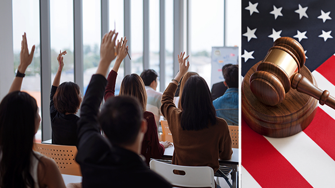 School Law Meets Immigration: Navigating Legal Rights, Relief Options, and Compliance Challenges