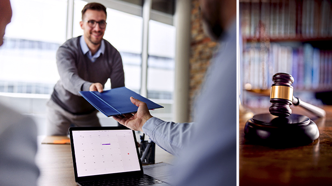 Chambers Ready: What Every Clerk and Intern Should Know (Presented by the Federal Bar Association Judiciary Division and its Federal Judicial Law Clerk Committee)