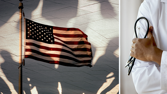 Immigration Enforcement in Healthcare: Strategies for managing ICE audits, legal duties under HIPAA, FERPA, EMTALA, and I-9 compliance, and communications during enforcement actions