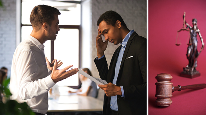 Managing Toxic Employees: Perspectives from Employers and Employees (Presented by the Federal Bar Association Labor and Employment Law Section)