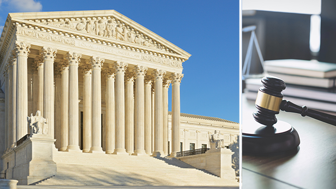 SCOTUS Term Review 2024-2025 (Presented by the Federal Bar Association Professional Development Committee)